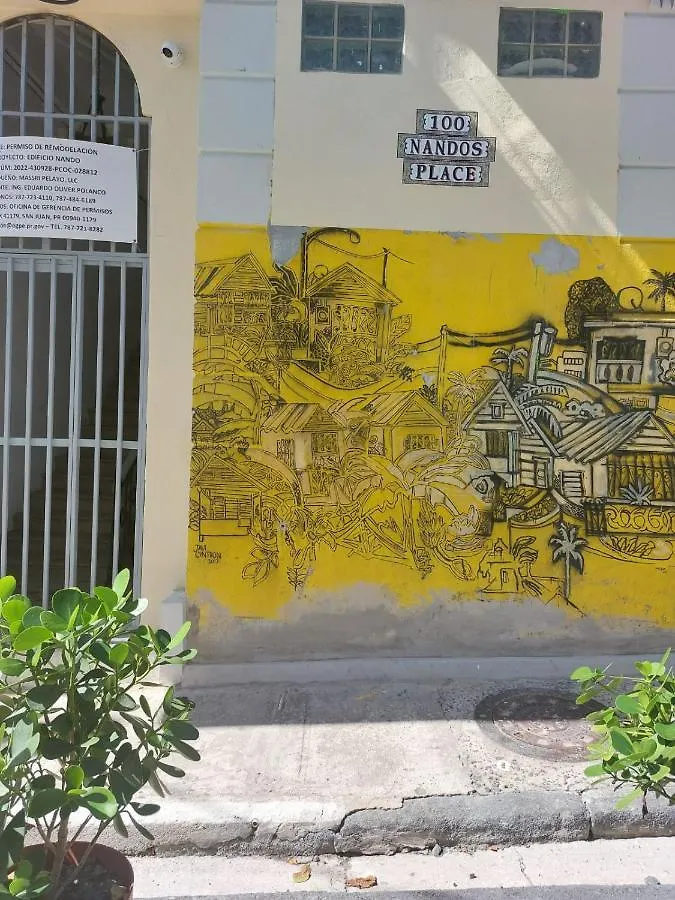 Nando'S Place San Juan 0*,  Porto Rico