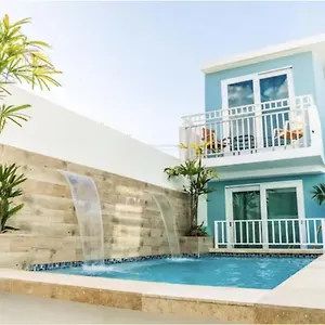 Breeze Point At Ocean , San Juan Puerto Rico