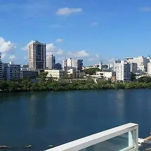 Spectacular View , San Juan Puerto Rico