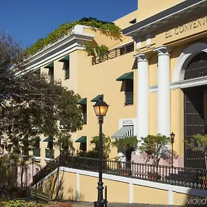 El Convento 4*, San Juan Puerto Rico